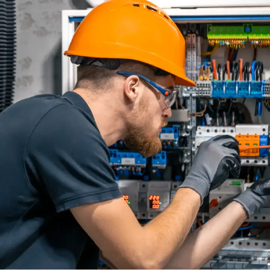 Elektriker, Eljour, Elservice Stockholm | Norrmankraft AB